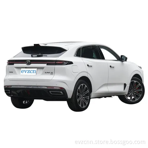 Changan Uni-K 2023 China Brand SUV 2022 1.5t 2.0t Uni-K Gasoline Car Petrol Car New Cars for Export